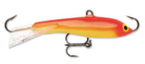 Rapala Jigging Rap Jigs-Lures-Rapala-Gold Fluorescent Red-Length: 2 3/4" - Weight: 5/8oz-Tackle World