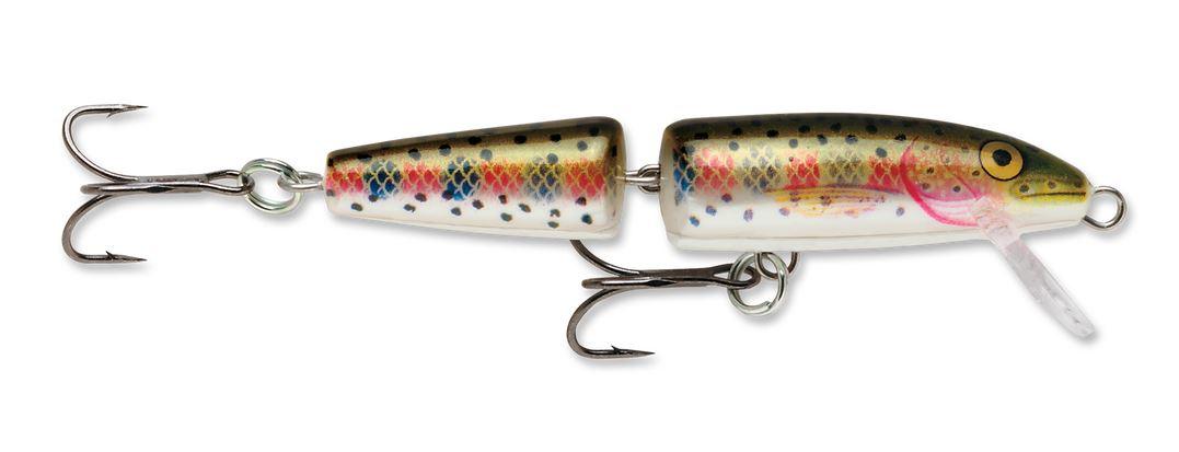 Rapala Jointed Minnow, Silver
