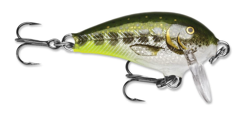 Rapala Mini Fat Rap Crankbaits-Lures-Rapala-Tackle World