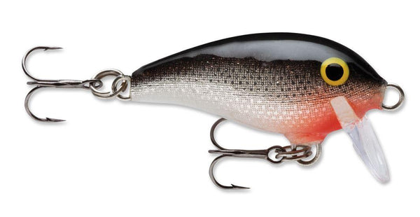 Rapala Mini Fat Rap · Silver