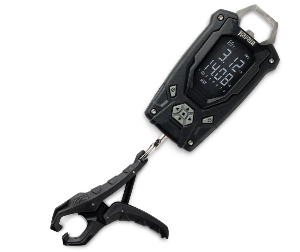 Rapala RHCDS50 50 Lb. High Contrast Digital Scales-Tools-Rapala-Tackle World
