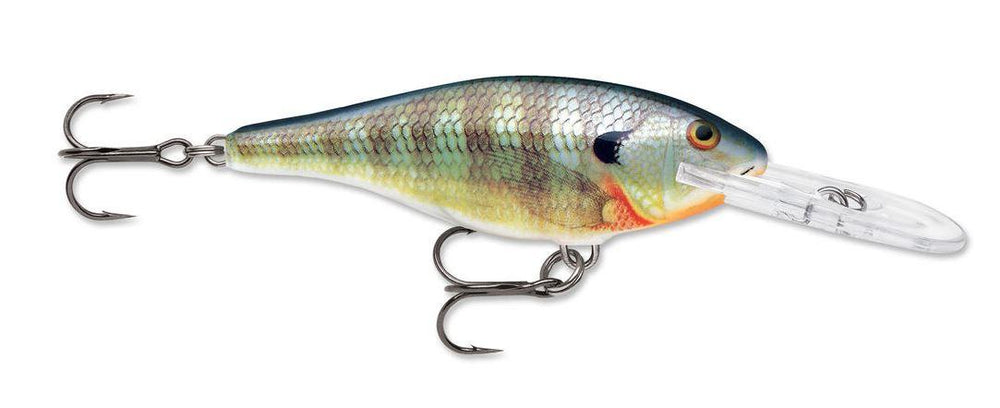 Rapala Shadow Shad Rap Jerkbaits-Lures-Rapala-Tackle World