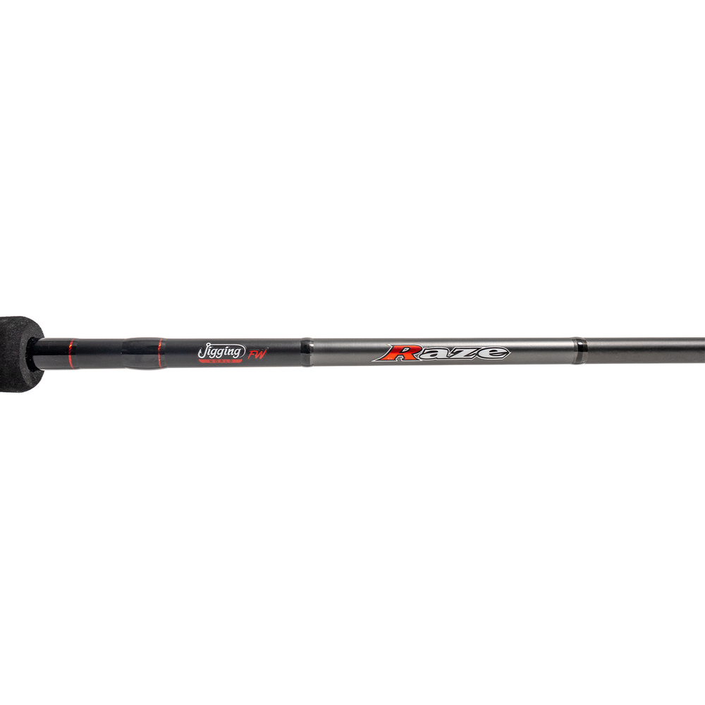 Jigging World Raze Casting Rods – Tackle World