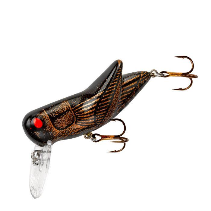 brokeback rebel fishing lure Rebel Crickhopper