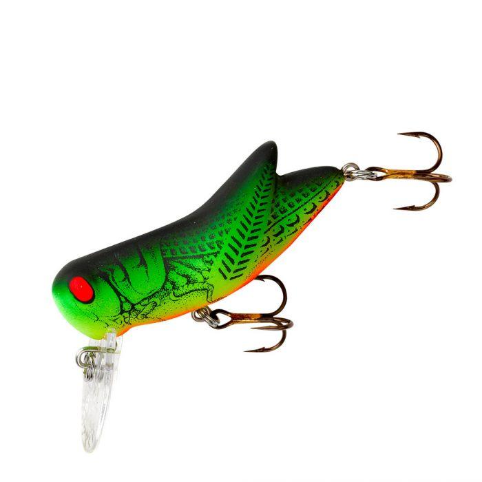 brokeback rebel fishing lure Rebel Crickhopper