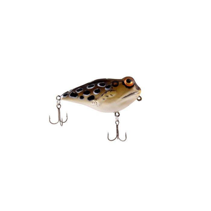 bass lure top frog Rebel R Cricket Frog Bass Pro Shops MegaCast personalized gift this frog stays on Model:BASSONE XT 150