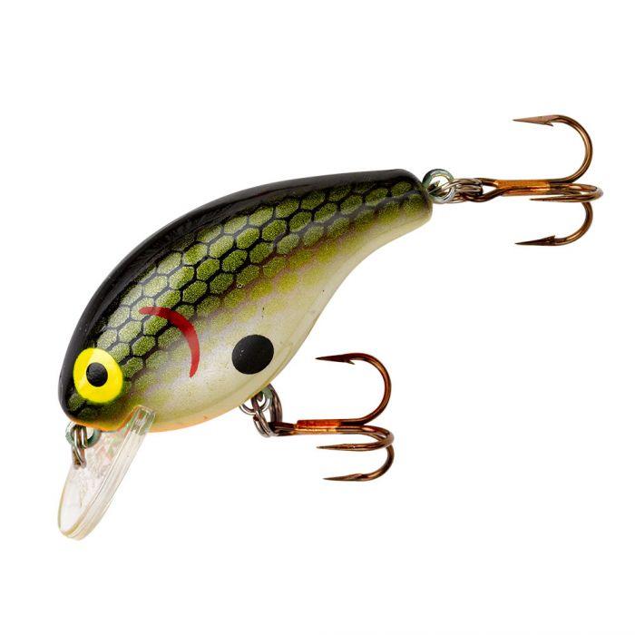 10pc fishing lures crankbait wobble Rebel Super Teeny R