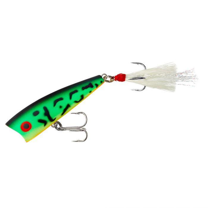 Rebel Teeny Pop-R Poppers-Lures-Rebel-Tackle World