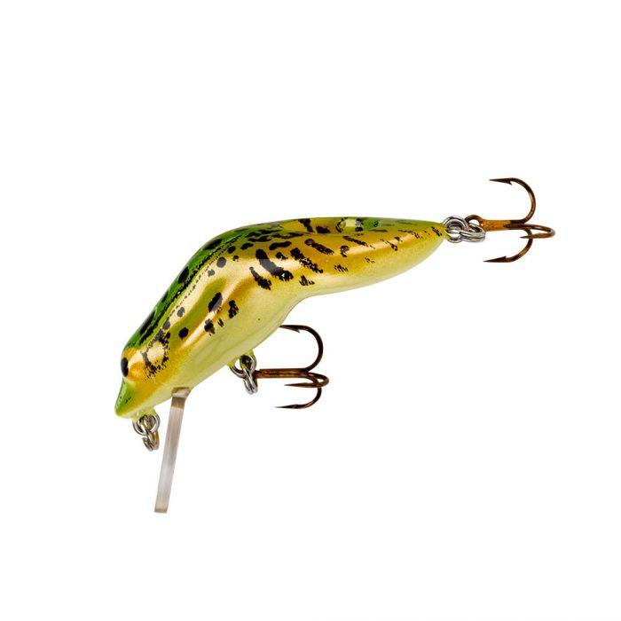 Rebel Teeny Wee Frog Crankbaits-Lures-Rebel-Tackle World