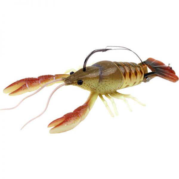 crayfish lures fishing River2Sea Dahlberg Clackin' Crayfish 90