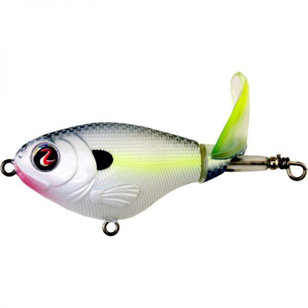 River2Sea Whopper Plopper Phantom Shad; 75