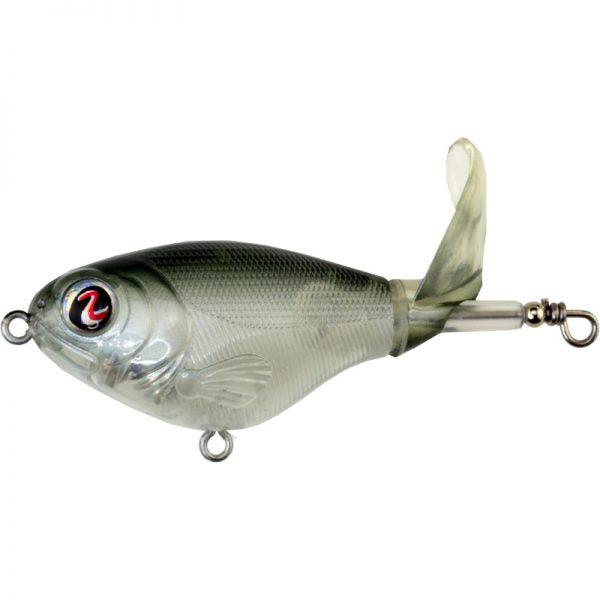 River2Sea Whopper Plopper 75 Powder WPL75/21 Leurre de surface River2Sea Whopper Plopper 75 Powder WPL75/21 Leurre de surface