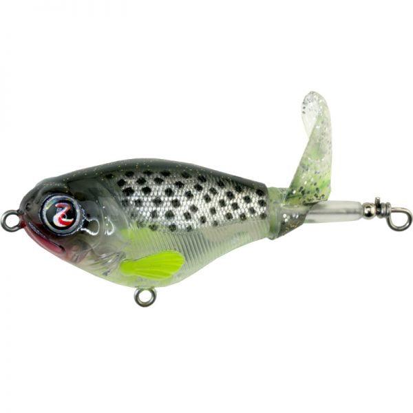 River2Sea Whopper Plopper WPL 110 - Esche Da Pesca Superficiale Per Bass E Lucci, Colore Assortito