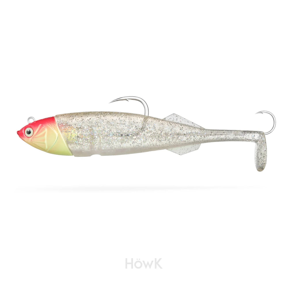 Howk Rocky Softbaits-Lures-Howk-Ghost-60g-Tackle World