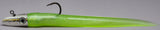 RonZ 10" 4oz Big Game Heavy Duty 4X102Z Soft Baits-Lures-RonZ-Olive Metallic-Tackle World