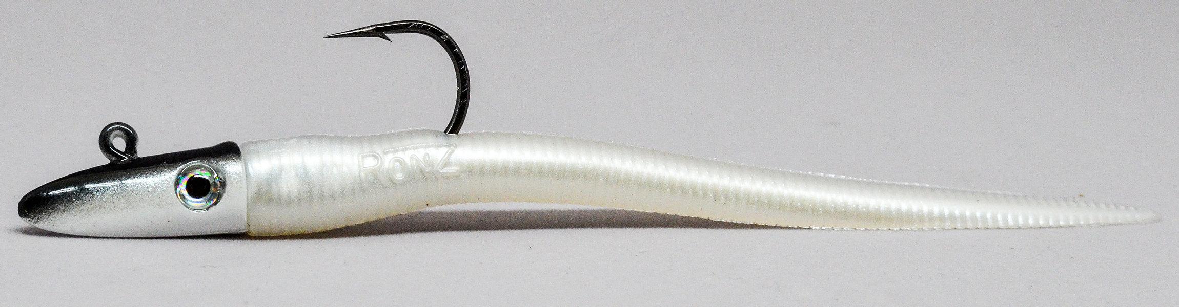 RonZ 6" 1oz Original Series 3X612L Soft Baits  Tackle World