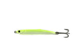 RonZ Poxy Minnow Lures-Lures-RonZ-3" - 0.65oz-Chartreuse-Tackle World