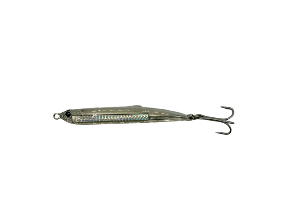 RonZ Poxy Minnow Lures-Lures-RonZ-3" - 0.65oz-Silverside-Tackle World