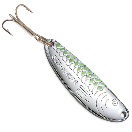Acme Sidewinder Lures-Lures-Acme-Nickel-1/3oz-Tackle World