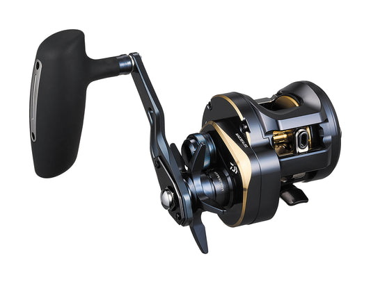 Daiwa 2025 Saltiga 300 Conventional Reels-Reel-Daiwa-Tackle World