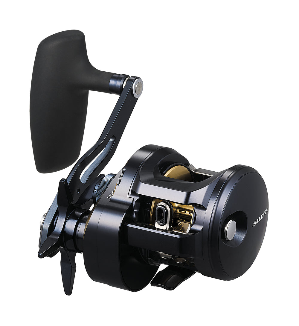 daiwa saltist 30h mag conversion Daiwa SAG300L Saltiga 300 Conventional Jigging Reel