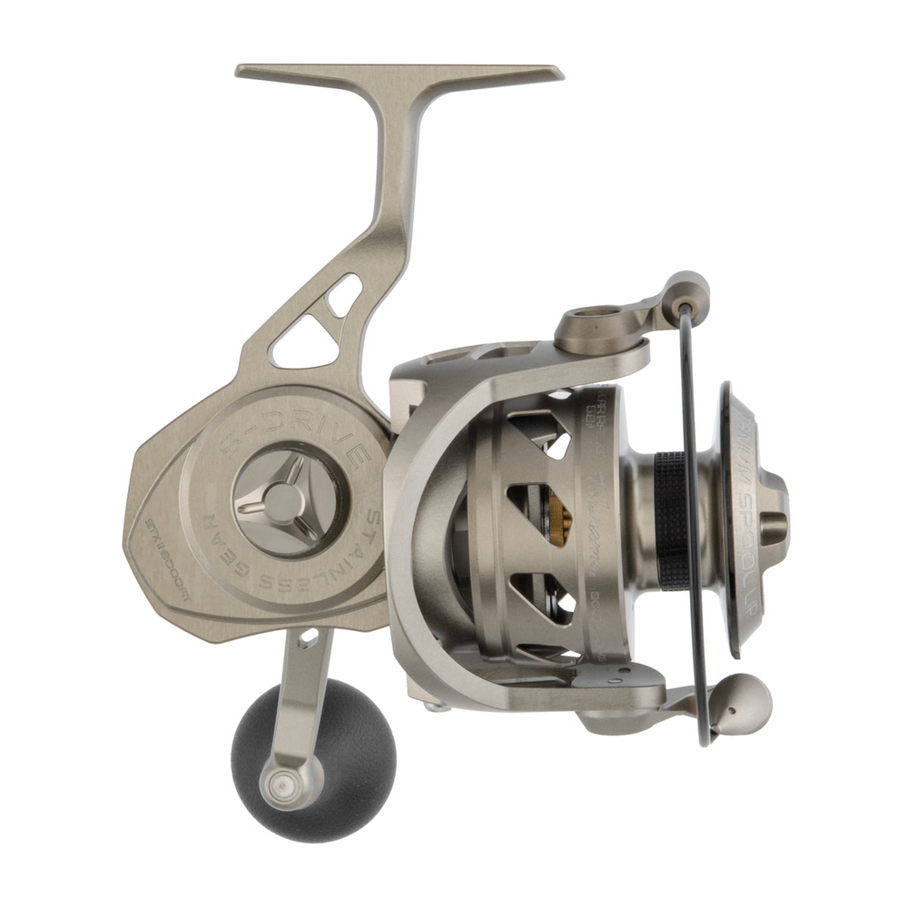 Tsunami Saltx II ArmourTech Special Edition Spinning Reels-Reel-Tsunami-Tackle World