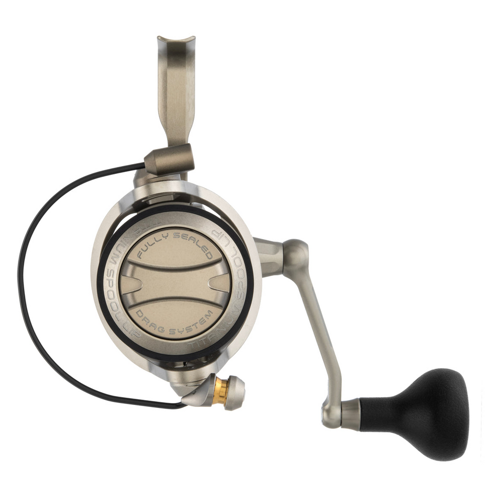 Tsunami Saltx II ArmourTech Special Edition Spinning Reels-Reel-Tsunami-Tackle World