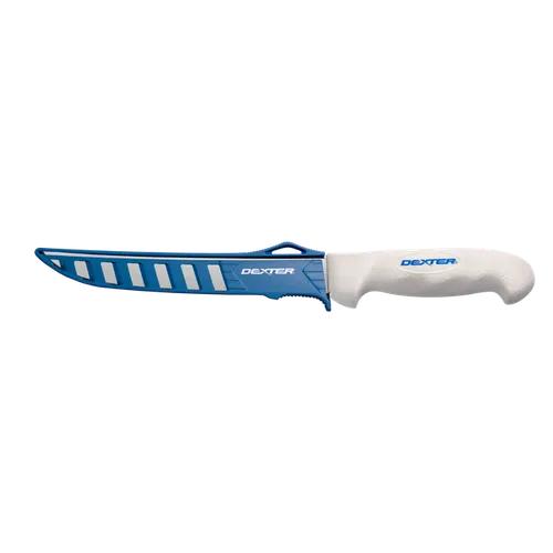 Dexter 8" Wide Fillet With Edge Guards-Tools-Dexter Russell-Tackle World