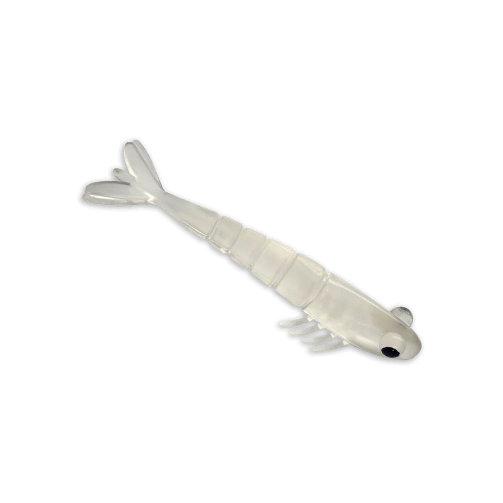 JYG Pro Fishing SHRYMP Softbait-Lures-JYG-Tackle World