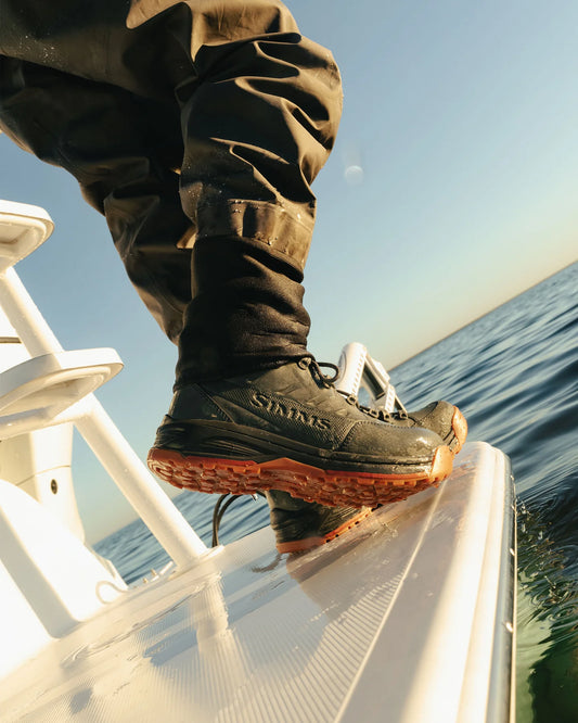 Simms Men's Freesalt Boots-Apparel-Simms-Tackle World