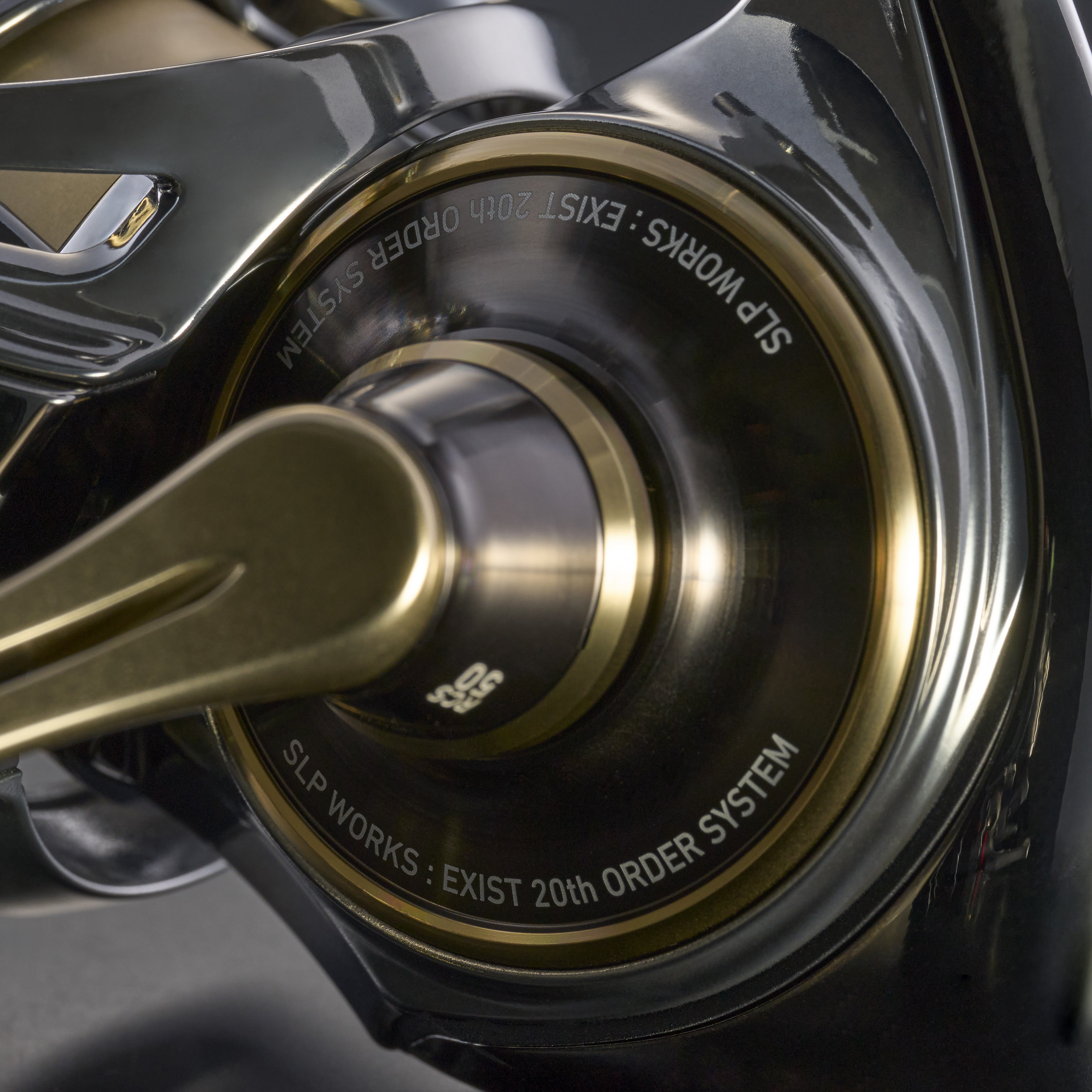 SLP WORKS EXIST 20th LT2500-H スピニングリール Daiwa Exist LT 20th Anniversary SLP Works Semi-Custom Limited