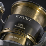 Daiwa Exist LT 20th Anniversary SLP Works Semi-Custom Limited Edition Spinning Reel-Reel-Daiwa-Tackle World