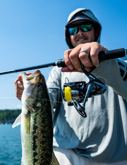 Shimano Thunnus CI4 Spinning Reels – Tackle World