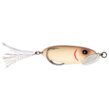 American Baitworks Zoo Wag Topwater SoftBaits-Lures-American Baitworks-Bone-3" 1/2oz-Tackle World