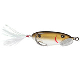 American Baitworks Zoo Wag Topwater SoftBaits-Lures-American Baitworks-Tennessee Shad-3" 1/2oz-Tackle World