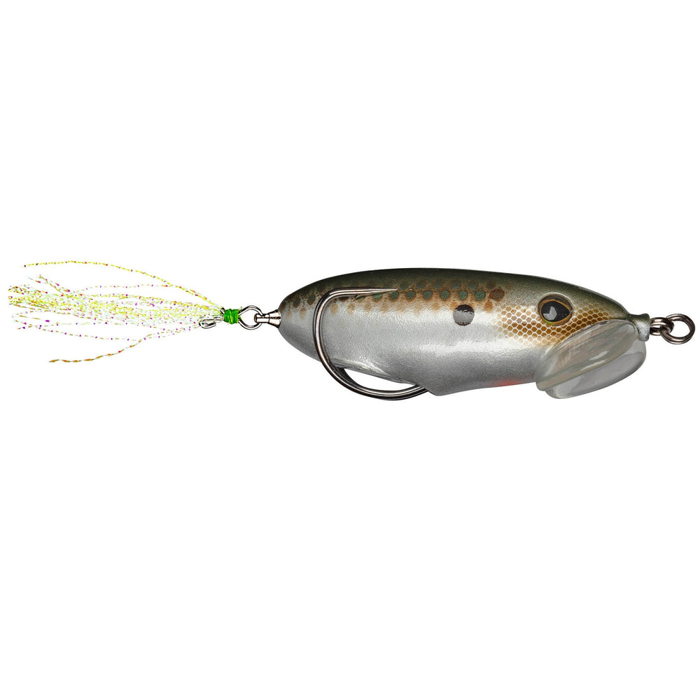 American Baitworks Zoo Wag Topwater SoftBaits-Lures-American Baitworks-Killer Gill-3" 1/2oz-Tackle World