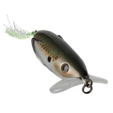 American Baitworks Zoo Wag Topwater SoftBaits-Lures-American Baitworks-Tackle World