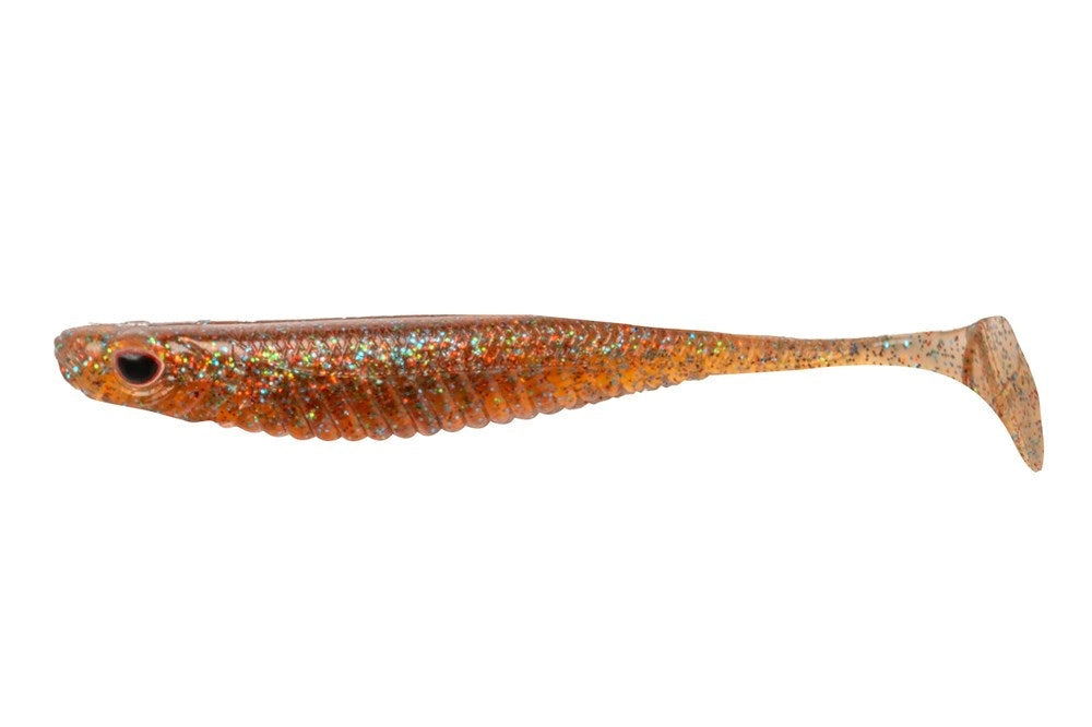 Nomad Live Ops Spectre Minnows Swimbaits-Lures-Nomad-3.25" 6pk-Bloodworm-Tackle World