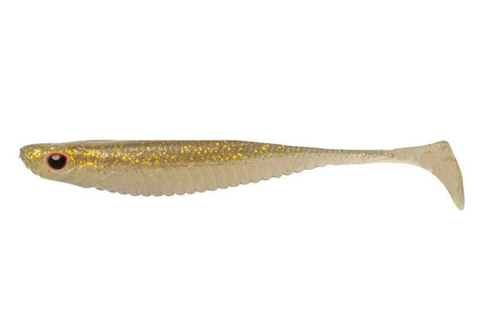 Nomad Live Ops Spectre Minnows Swimbaits-Lures-Nomad-3.25" 6pk-Gold Bullet-Tackle World
