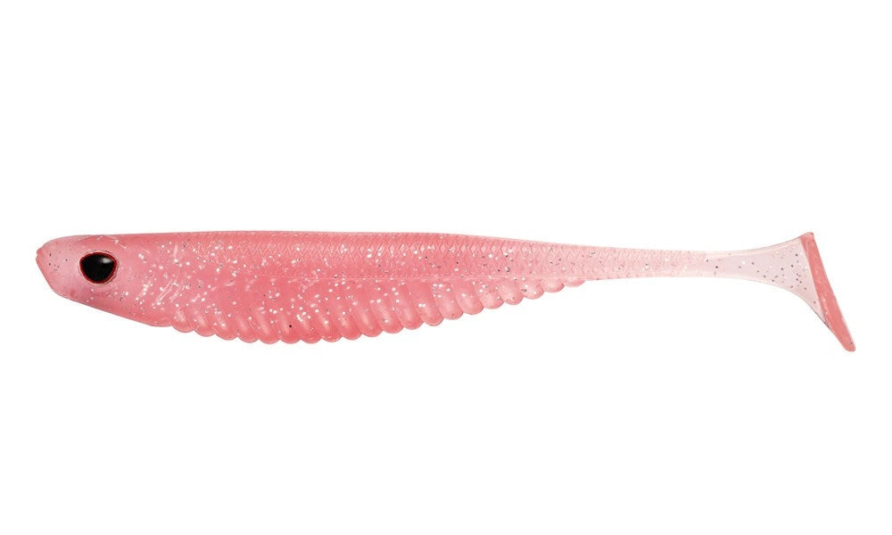 Nomad Live Ops Spectre Minnows Swimbaits-Lures-Nomad-3.25" 6pk-Pink Floss-Tackle World