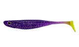 Nomad Live Ops Spectre Minnows Swimbaits-Lures-Nomad-3.25" 6pk-Purple Haze Chartreuse-Tackle World