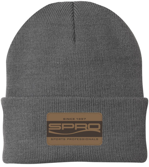🎁 SPRO Logo Patch Beanie (100% off)-System-Tackle World