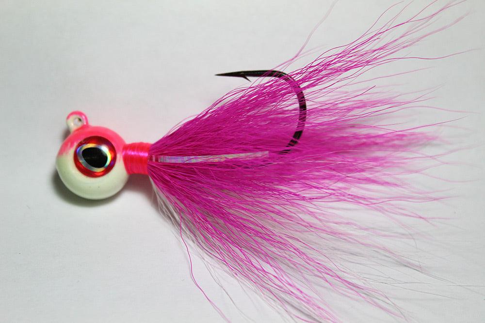 Pink Humpy Jigs S&S Jigs Big Eye Jigs (New) – Tackle World