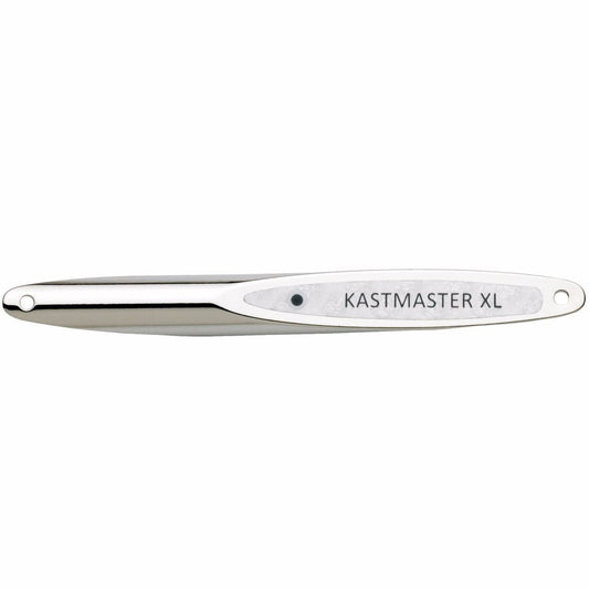 Acme Kastmaster XL Silver Lures-Lures-Acme-4-1/2"-Silver-Tackle World
