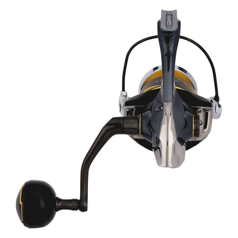 Shimano 2025 Stella SW D Spinning Reels-Reel-Shimano-Tackle World