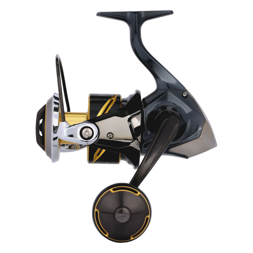 Shimano 2025 Stella SW D Spinning Reels-Reel-Shimano-STLSW8000HGD-Tackle World