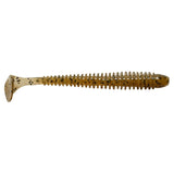 Keitech Swing Impact Swimbaits-Lures-Keitech-Length: 3"-Avocado Salt & Pepper-Tackle World