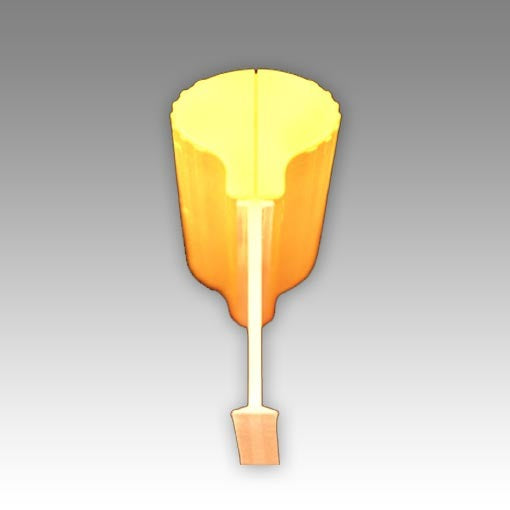 Swobbit Quick Dry Water Blade 14"-Accessories-Swobbit-Tackle World