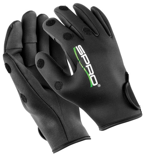 Spro Wicked Weather Wear Glove With Split Fingers-Apparel-Spro-Tackle World