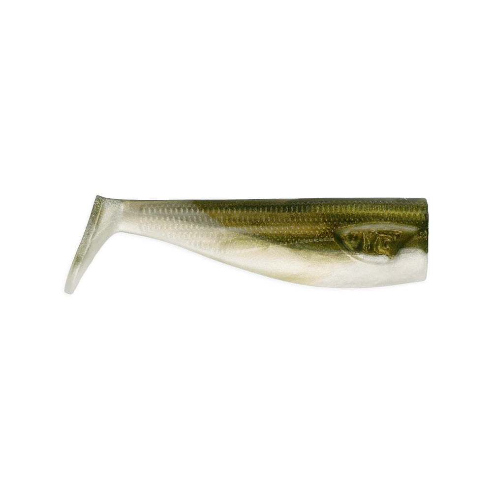 JYG Chubby 5" Paddletail Swimbaits-Accessories-JYG-Dirty Dinero-Tackle World